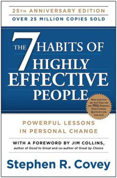 The 7 Habits of Highly Effective People: Powerful Lessons in Personal Change